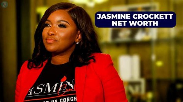 Jasmine Crockett's Net Worth Revealed