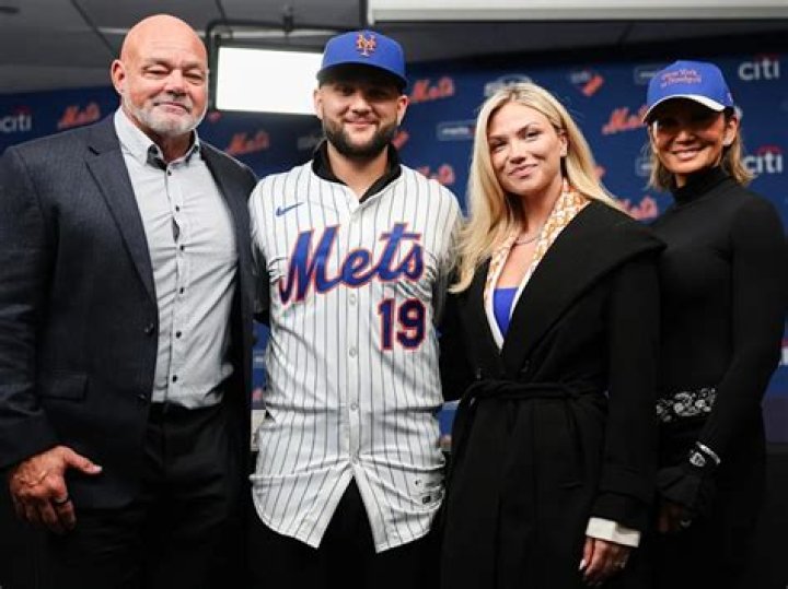 The Untold Story Of Bo Bichette's Girlfriend