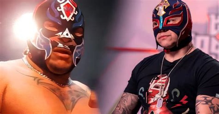 Uncovering The Secrets Of Rey Mysterio Senior