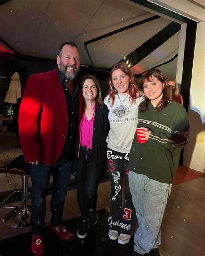 Unveiling The Enigmatic World Of Bert Kreischer's Kids