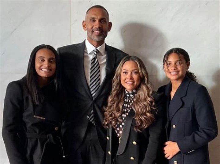 Unveiling The Inspiring Story Of The Grant Hill Siblings