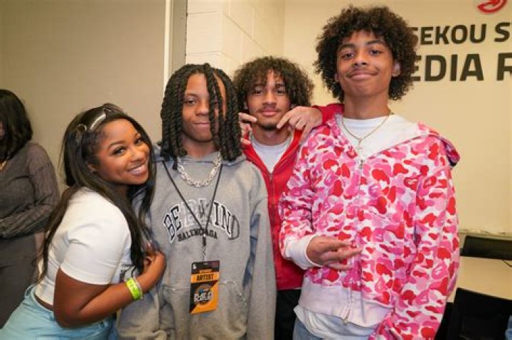 Unveiling The Mothers Of Lil Wayne's Children
