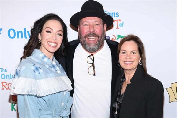 Unveiling The Multifaceted Role Of Bert Kreischer's Wife